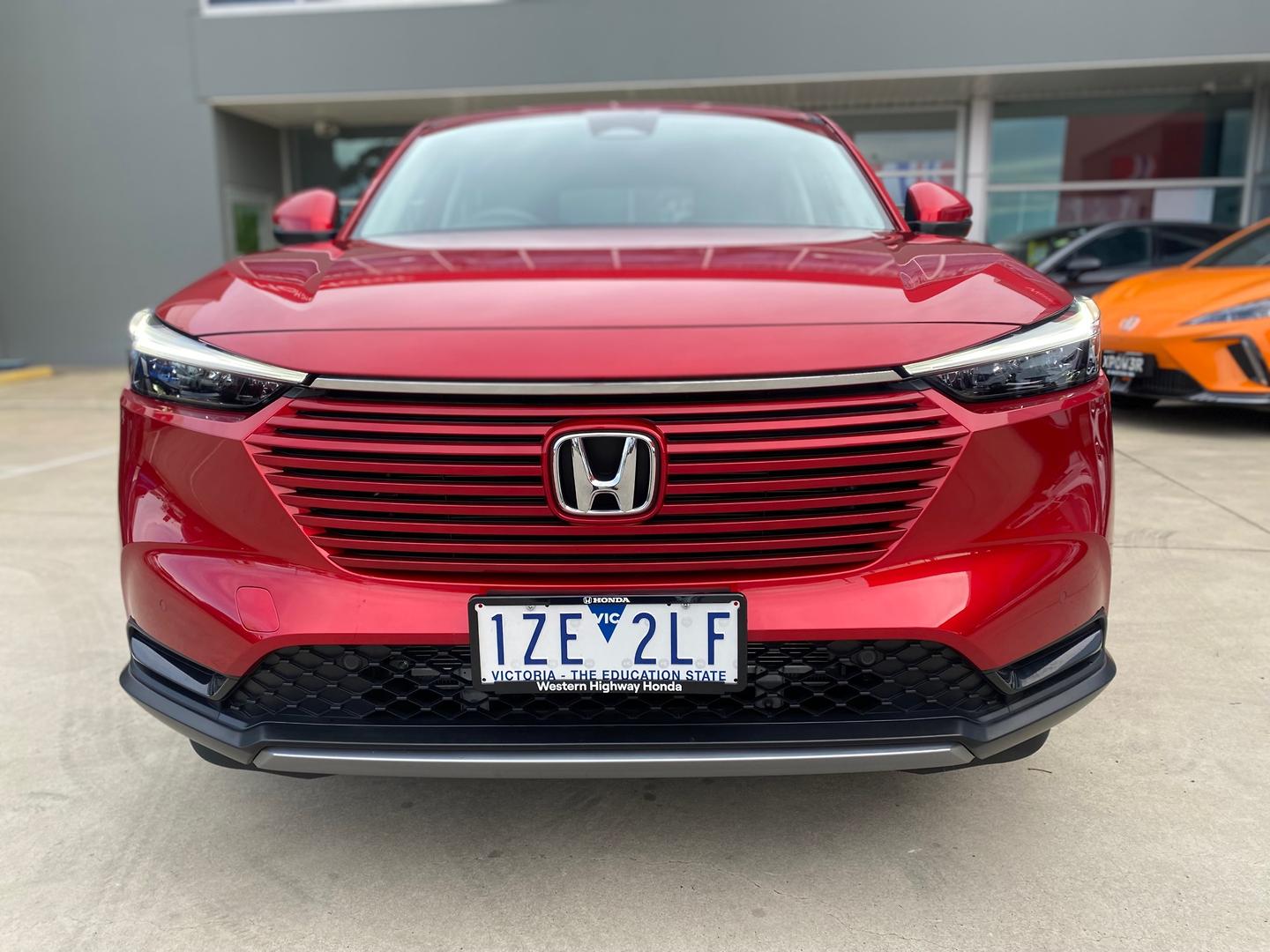 2023 HONDA HR-V MY22 Vi X CONTINUOUS VARIABLE 4D WAGON