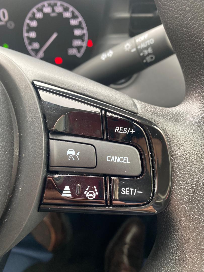 2023 HONDA HR-V MY22 Vi X CONTINUOUS VARIABLE 4D WAGON