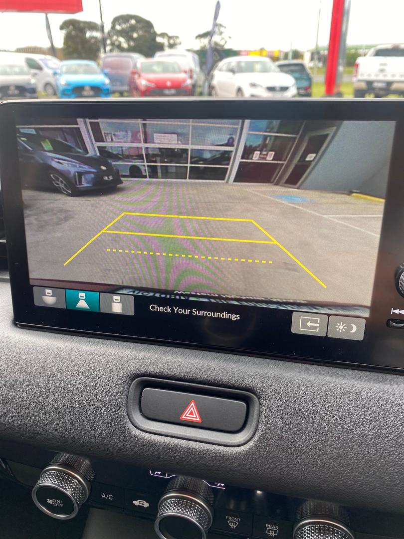 2023 HONDA HR-V MY22 Vi X CONTINUOUS VARIABLE 4D WAGON