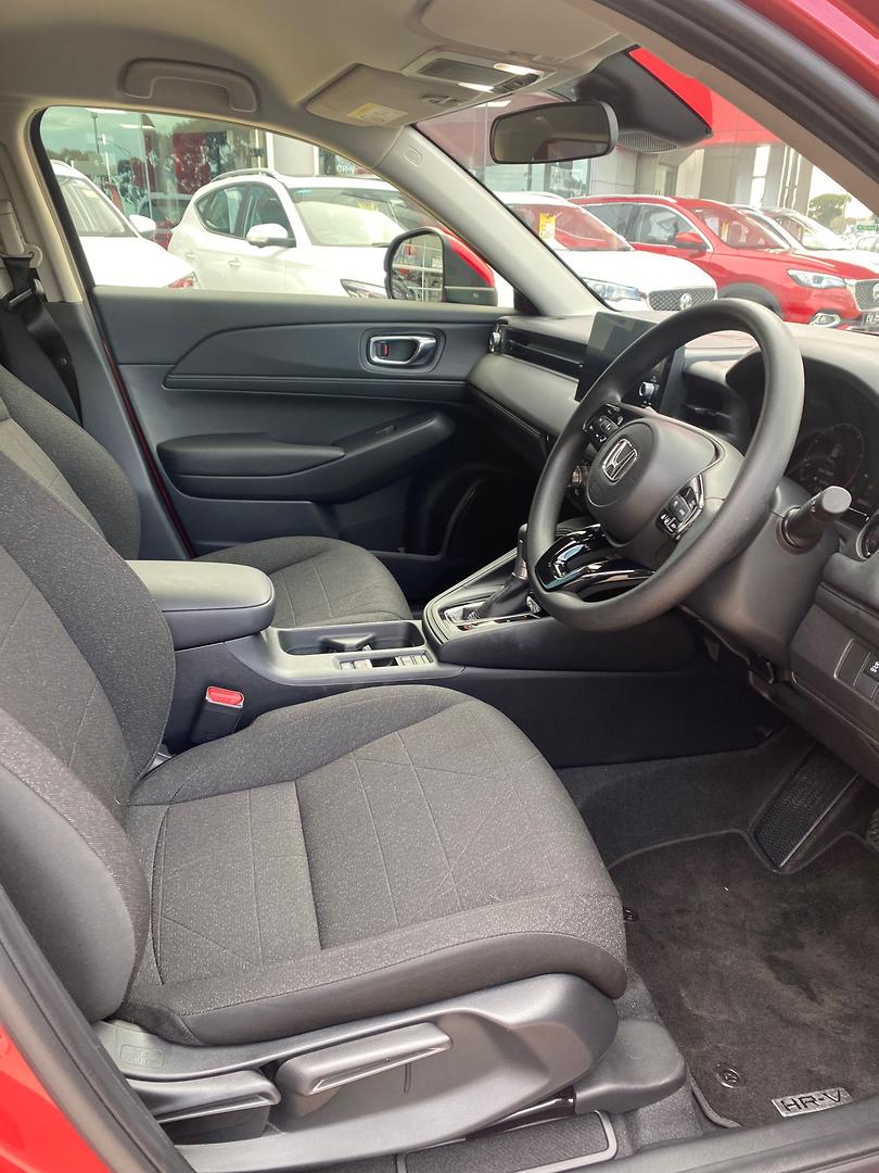 2023 HONDA HR-V MY22 Vi X CONTINUOUS VARIABLE 4D WAGON