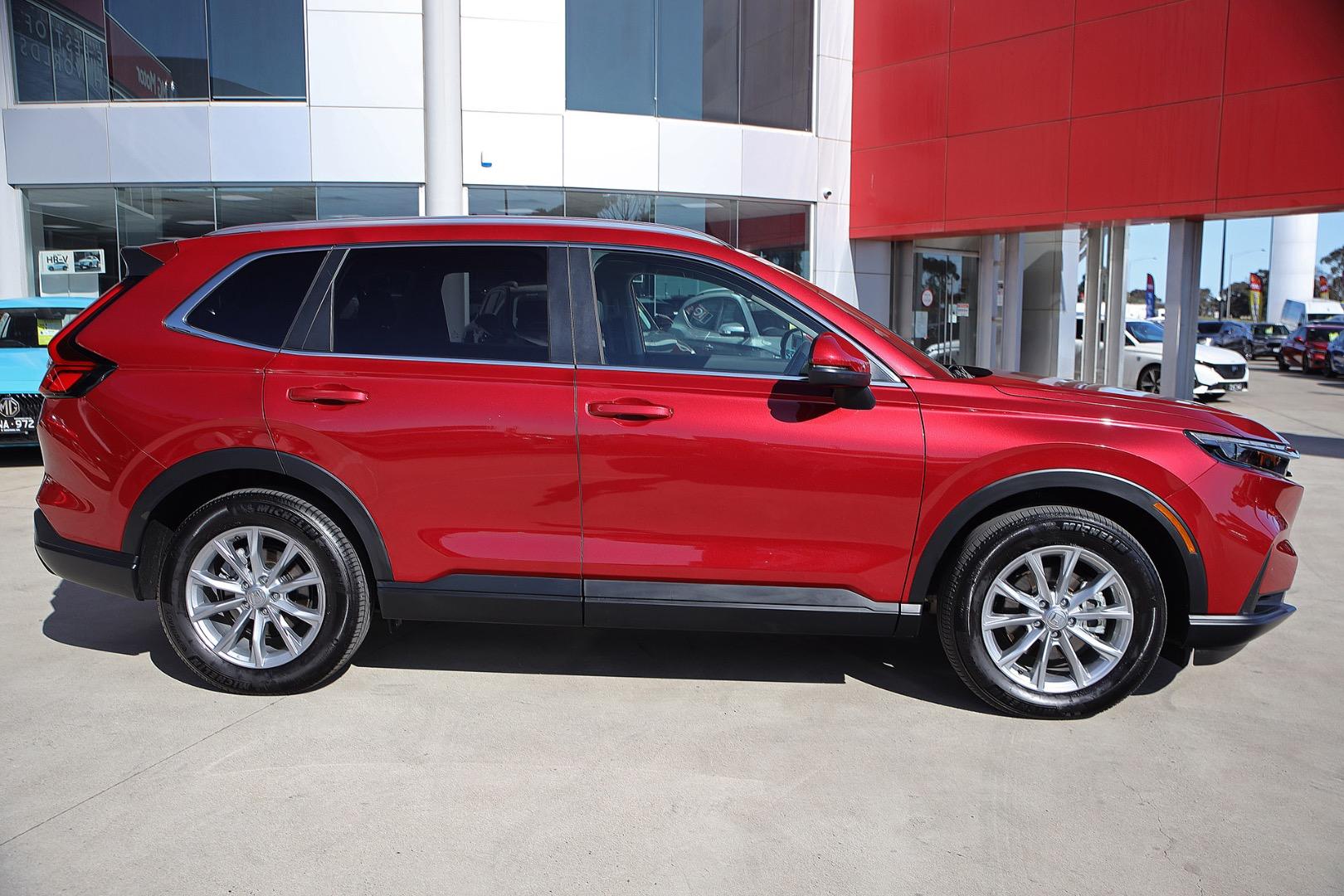 2023 HONDA CR-V MY24 VTi L (AWD) 5 SEATS CONTINUOUS VARIABLE 4D WAGON