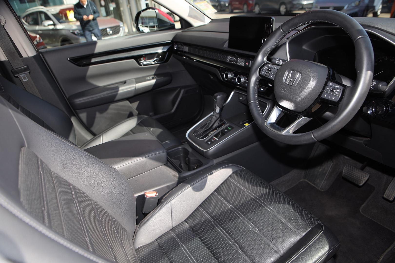 2023 HONDA CR-V MY24 VTi L (AWD) 5 SEATS CONTINUOUS VARIABLE 4D WAGON