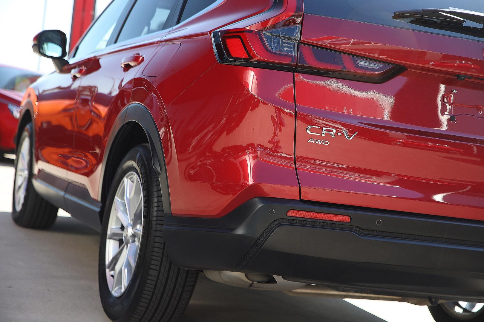 2023 HONDA CR-V MY24 VTi L (AWD) 5 SEATS CONTINUOUS VARIABLE 4D WAGON