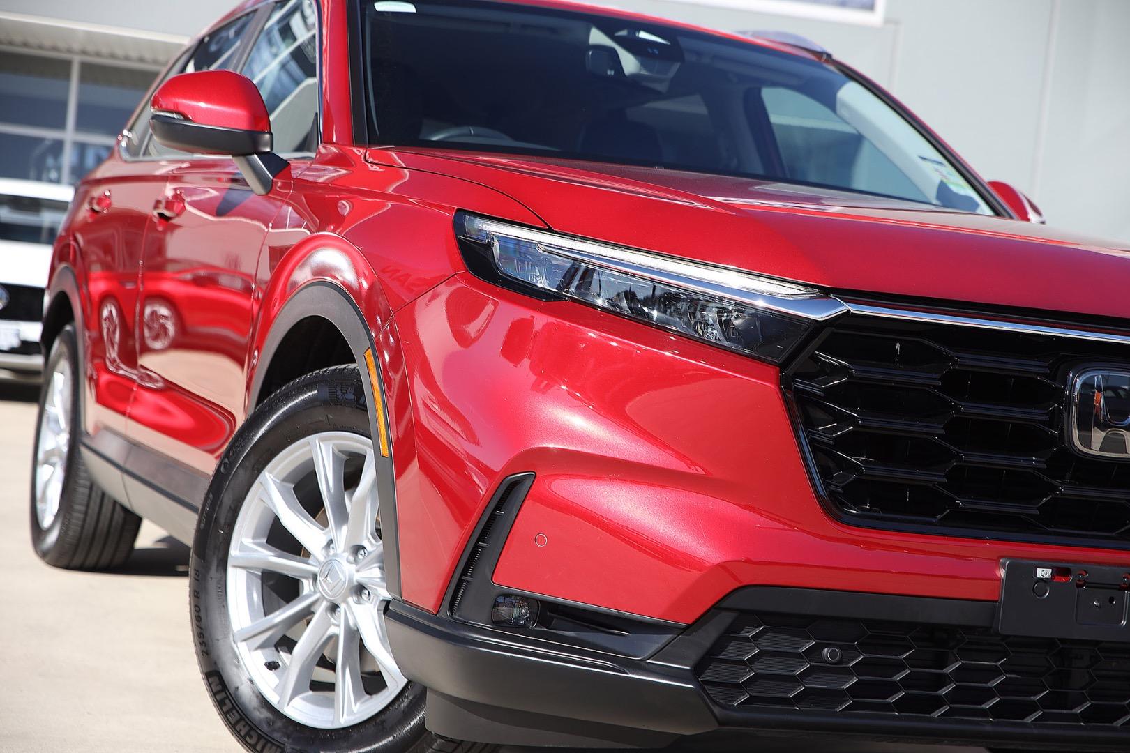 2023 HONDA CR-V MY24 VTi L (AWD) 5 SEATS CONTINUOUS VARIABLE 4D WAGON