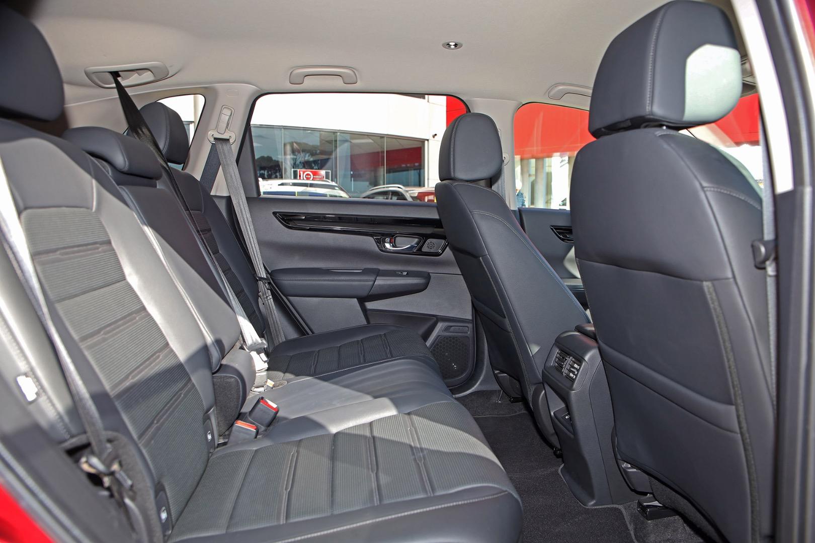 2023 HONDA CR-V MY24 VTi L (AWD) 5 SEATS CONTINUOUS VARIABLE 4D WAGON