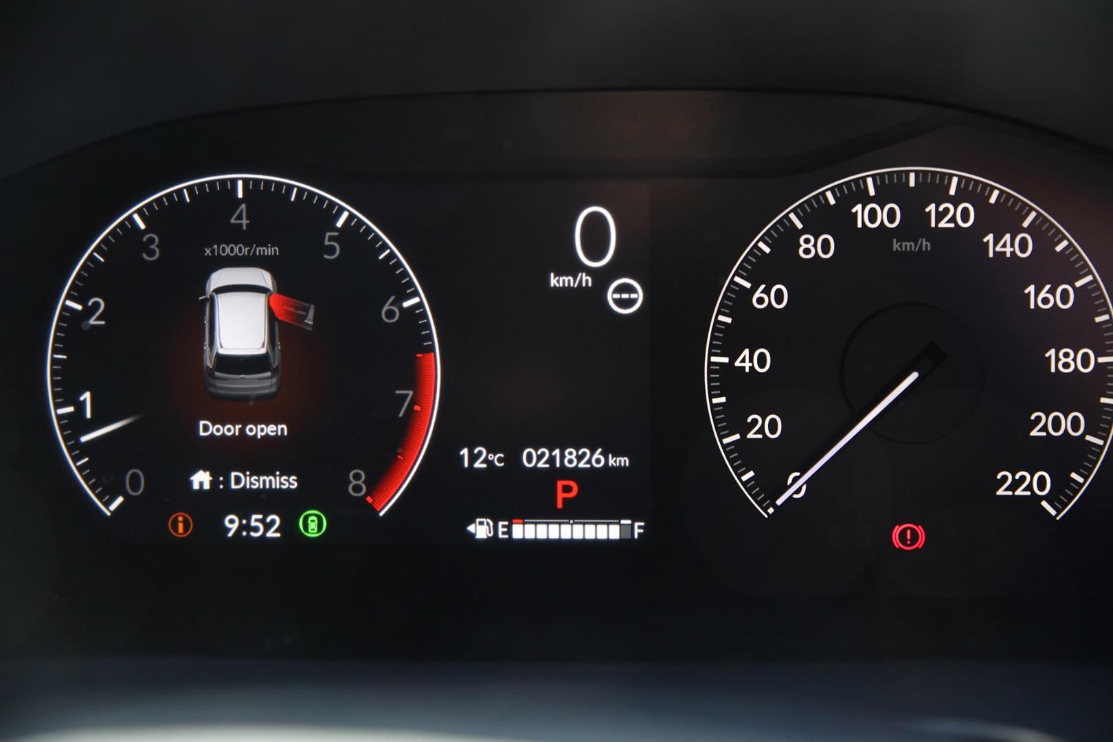 2023 HONDA CR-V MY24 VTi L (AWD) 5 SEATS CONTINUOUS VARIABLE 4D WAGON