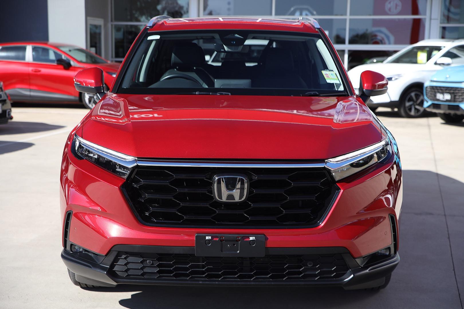 2023 HONDA CR-V MY24 VTi L (AWD) 5 SEATS CONTINUOUS VARIABLE 4D WAGON