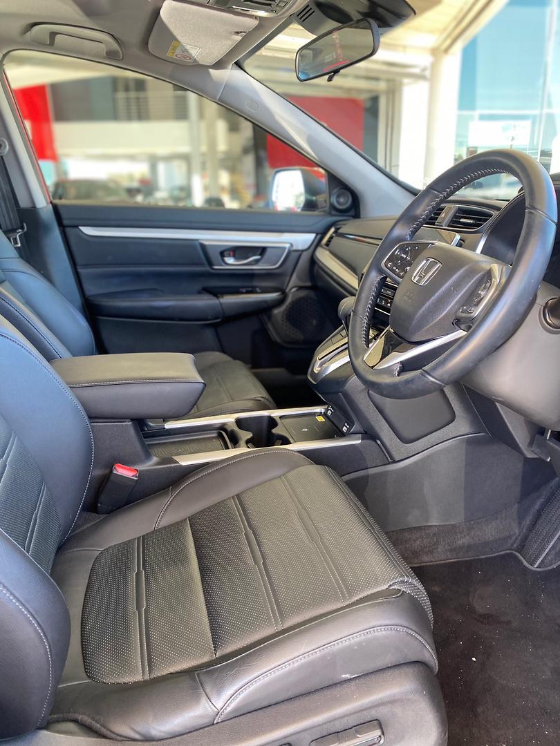 2023 HONDA CR-V MY23 VTi L7 (2WD) 7 SEATS CONTINUOUS VARIABLE 4D WAGON