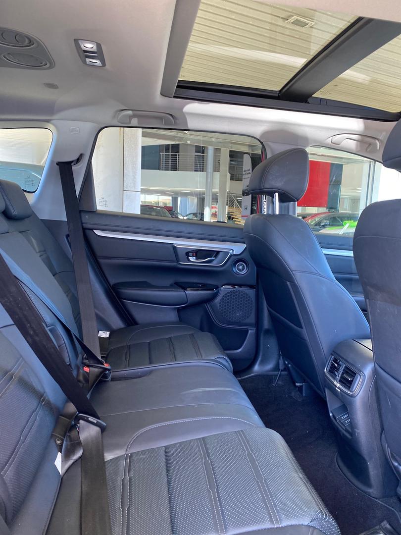 2023 HONDA CR-V MY23 VTi L7 (2WD) 7 SEATS CONTINUOUS VARIABLE 4D WAGON