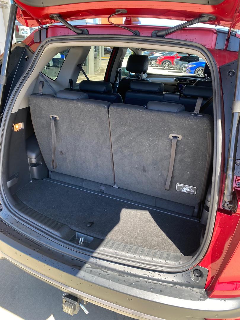 2023 HONDA CR-V MY23 VTi L7 (2WD) 7 SEATS CONTINUOUS VARIABLE 4D WAGON