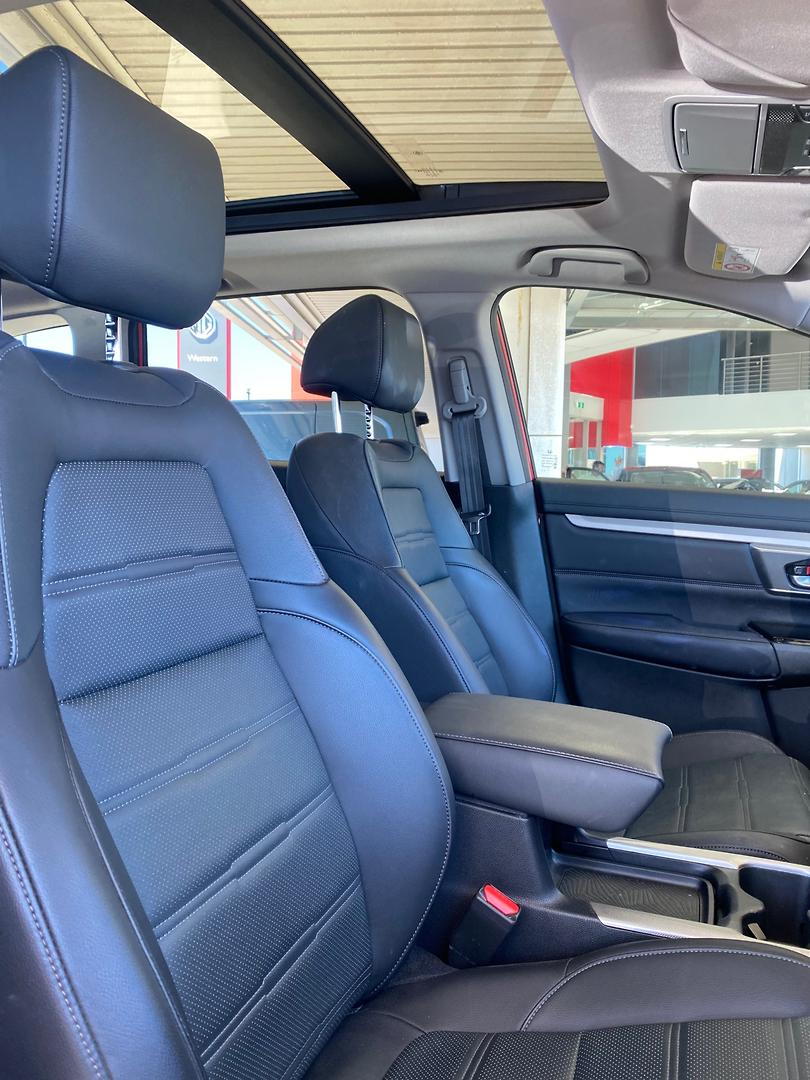 2023 HONDA CR-V MY23 VTi L7 (2WD) 7 SEATS CONTINUOUS VARIABLE 4D WAGON