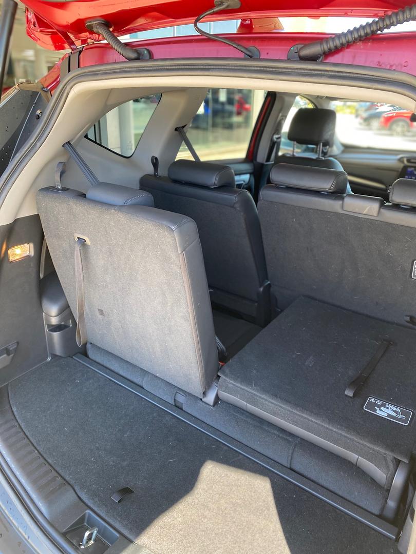 2023 HONDA CR-V MY23 VTi L7 (2WD) 7 SEATS CONTINUOUS VARIABLE 4D WAGON