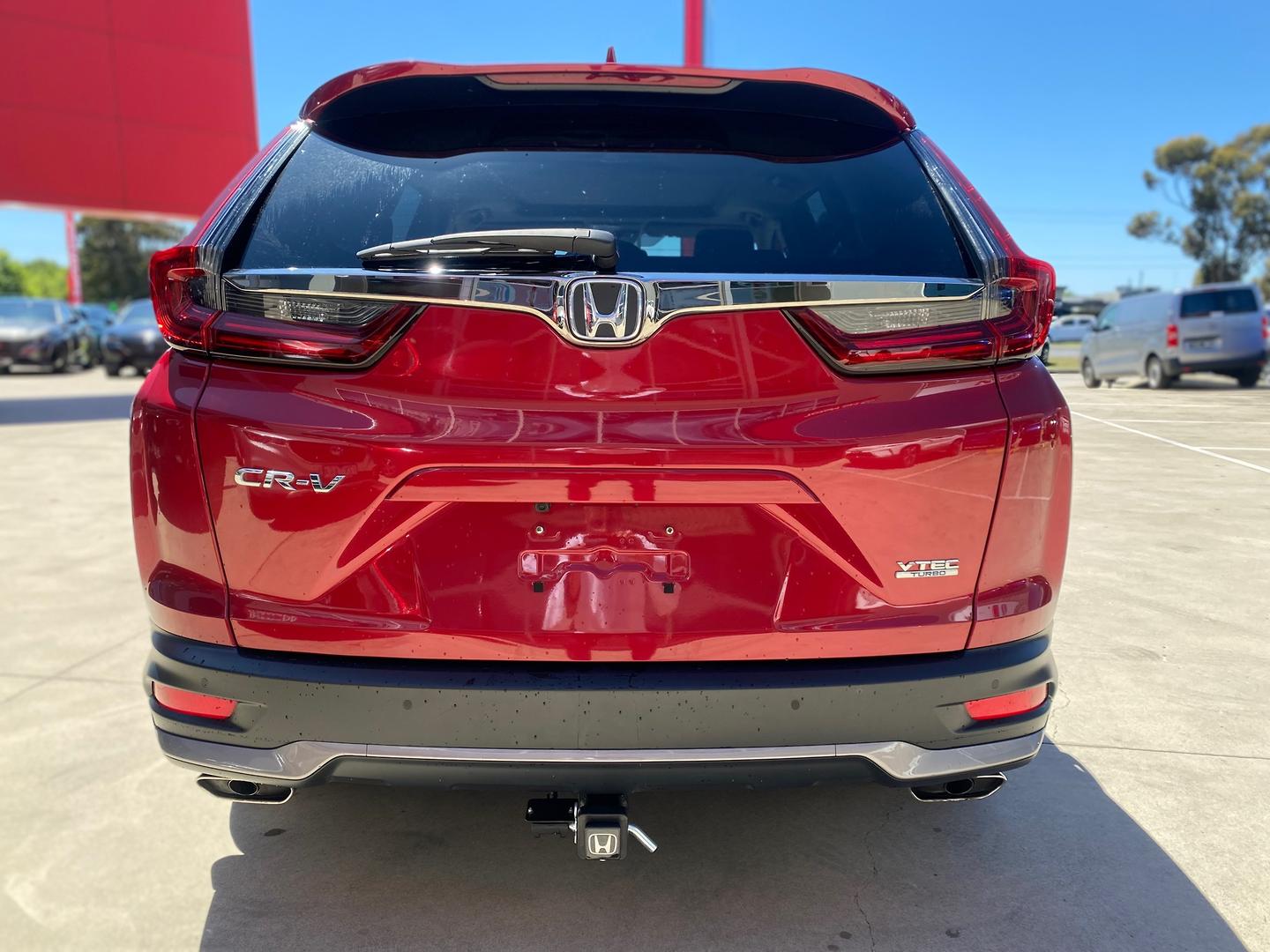 2023 HONDA CR-V MY23 VTi L7 (2WD) 7 SEATS CONTINUOUS VARIABLE 4D WAGON