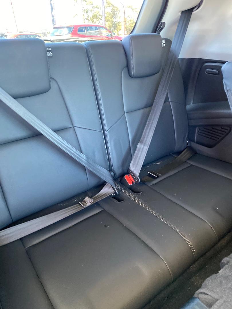 2023 HONDA CR-V MY23 VTi L7 (2WD) 7 SEATS CONTINUOUS VARIABLE 4D WAGON