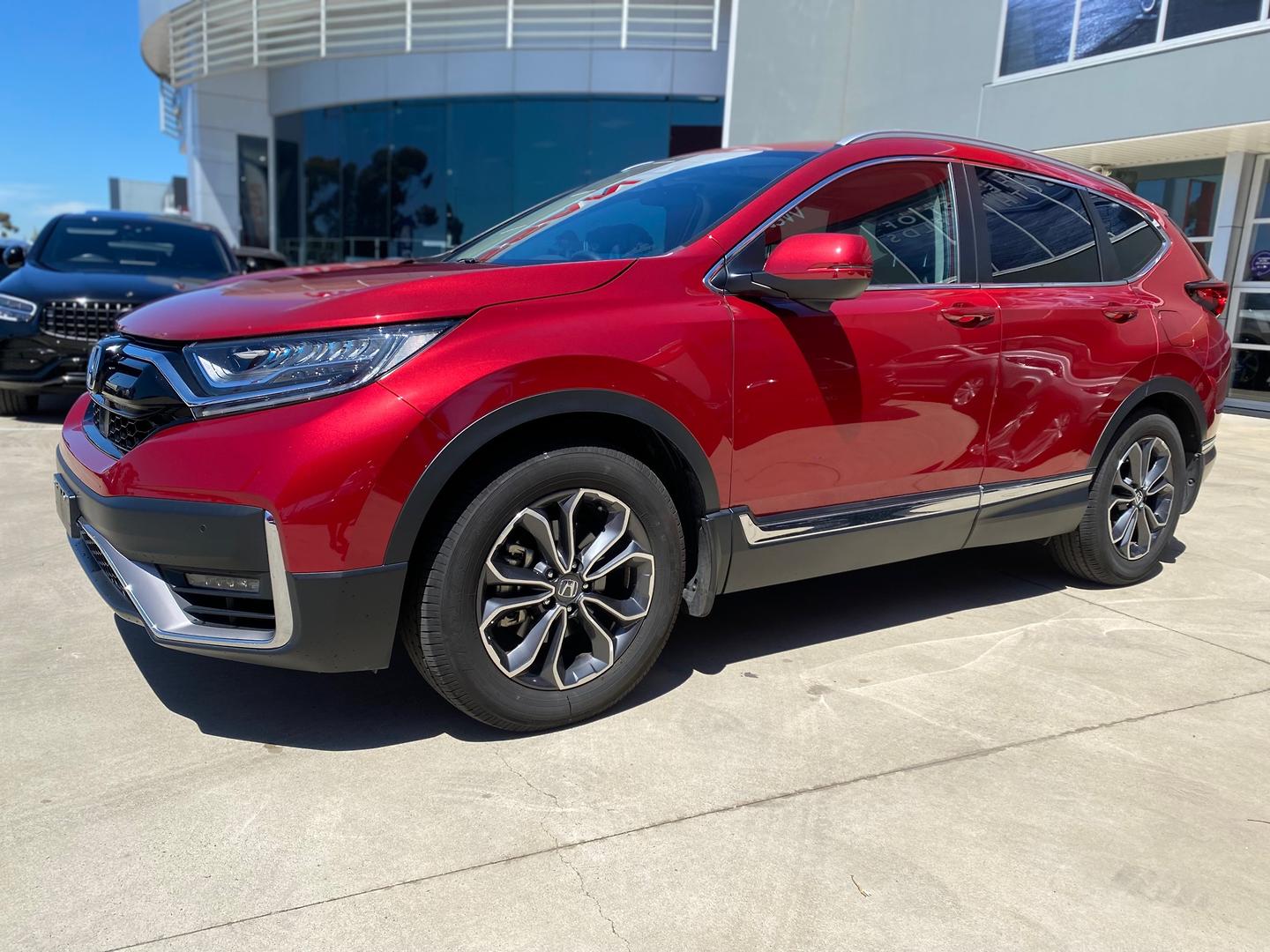 2023 HONDA CR-V MY23 VTi L7 (2WD) 7 SEATS CONTINUOUS VARIABLE 4D WAGON