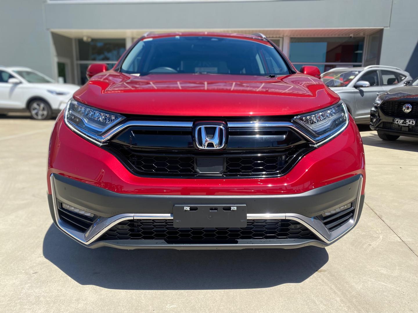 2023 HONDA CR-V MY23 VTi L7 (2WD) 7 SEATS CONTINUOUS VARIABLE 4D WAGON