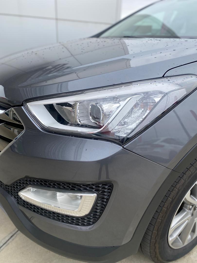 2013 HYUNDAI SANTA FE DM ELITE CRDi (4x4) 6 SP AUTOMATIC 4D WAGON