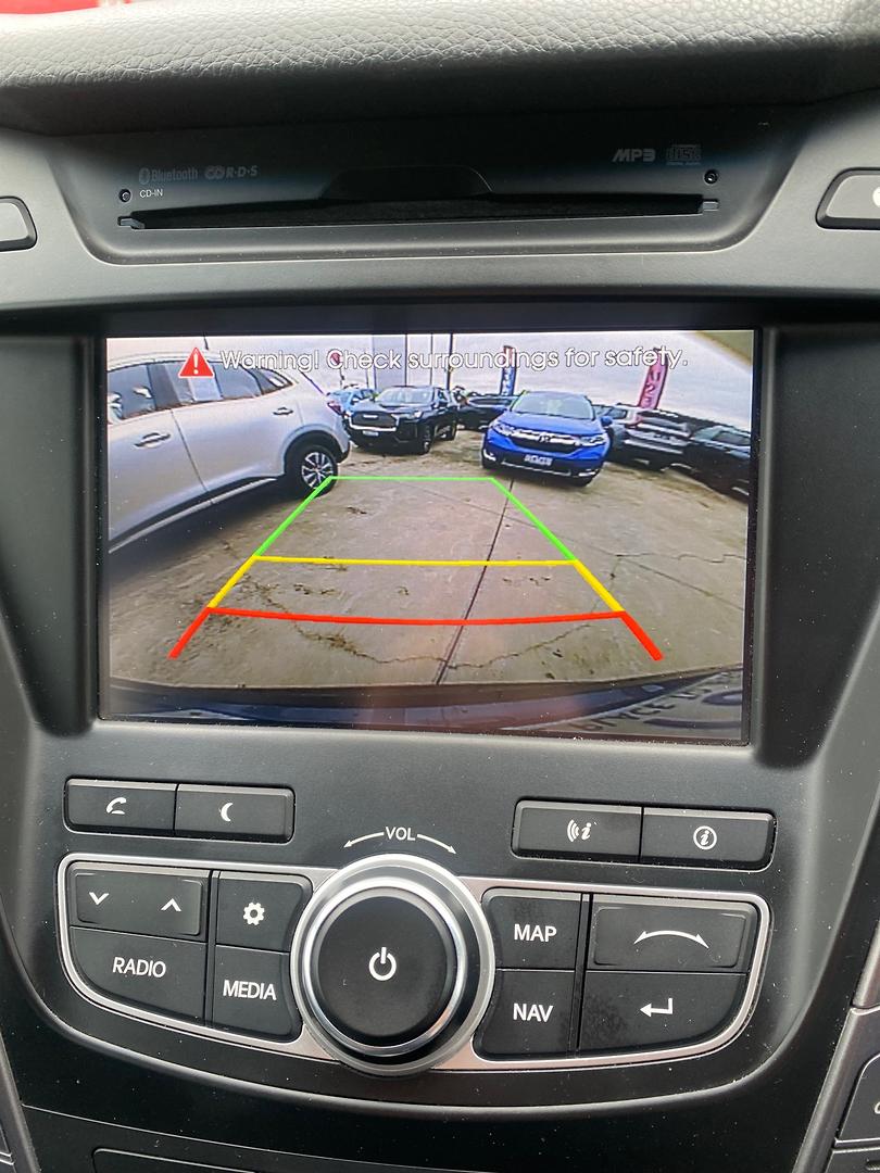 2013 HYUNDAI SANTA FE DM ELITE CRDi (4x4) 6 SP AUTOMATIC 4D WAGON