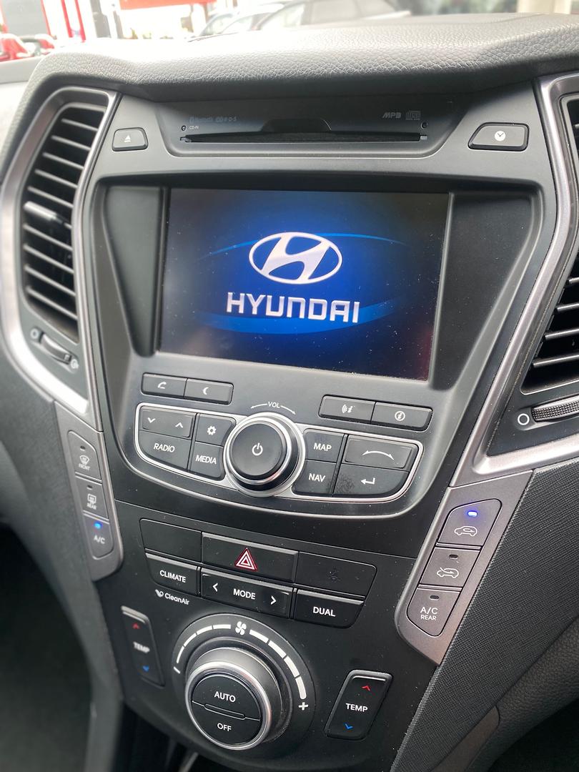 2013 HYUNDAI SANTA FE DM ELITE CRDi (4x4) 6 SP AUTOMATIC 4D WAGON