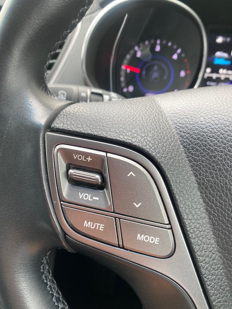 2013 HYUNDAI SANTA FE DM ELITE CRDi (4x4) 6 SP AUTOMATIC 4D WAGON