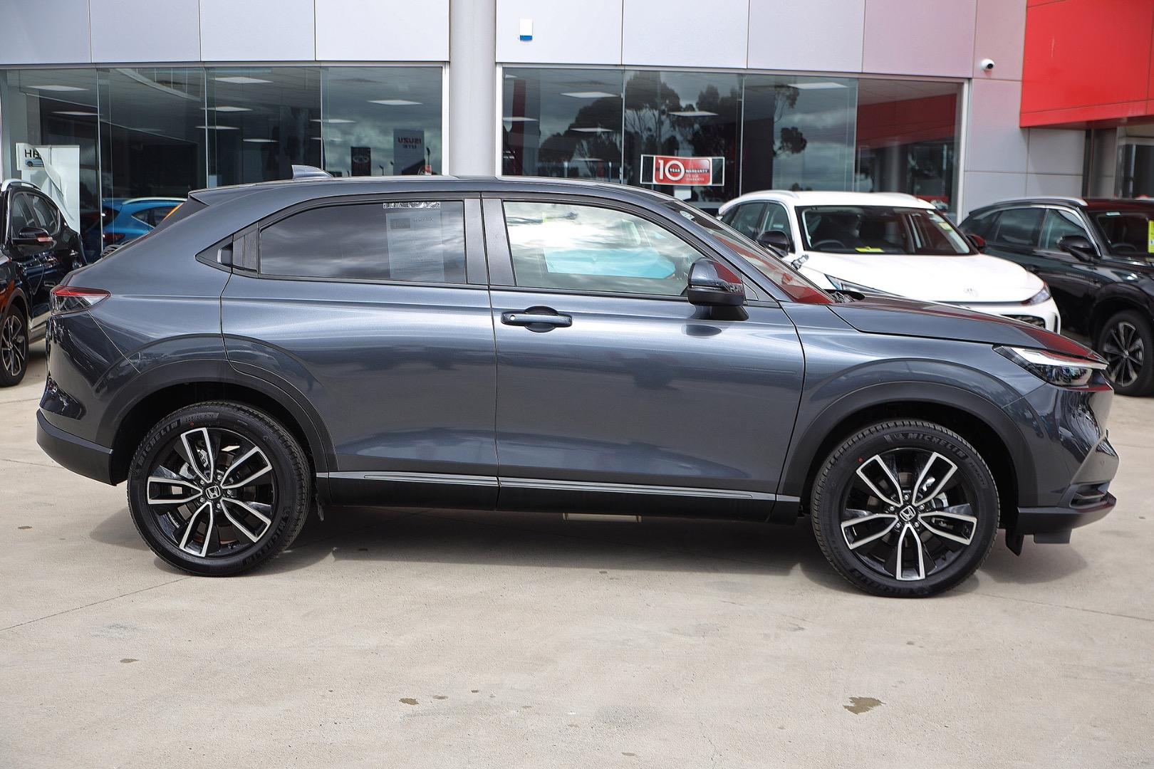 2023 HONDA HR-V VI X AUTO MY22 WAGON