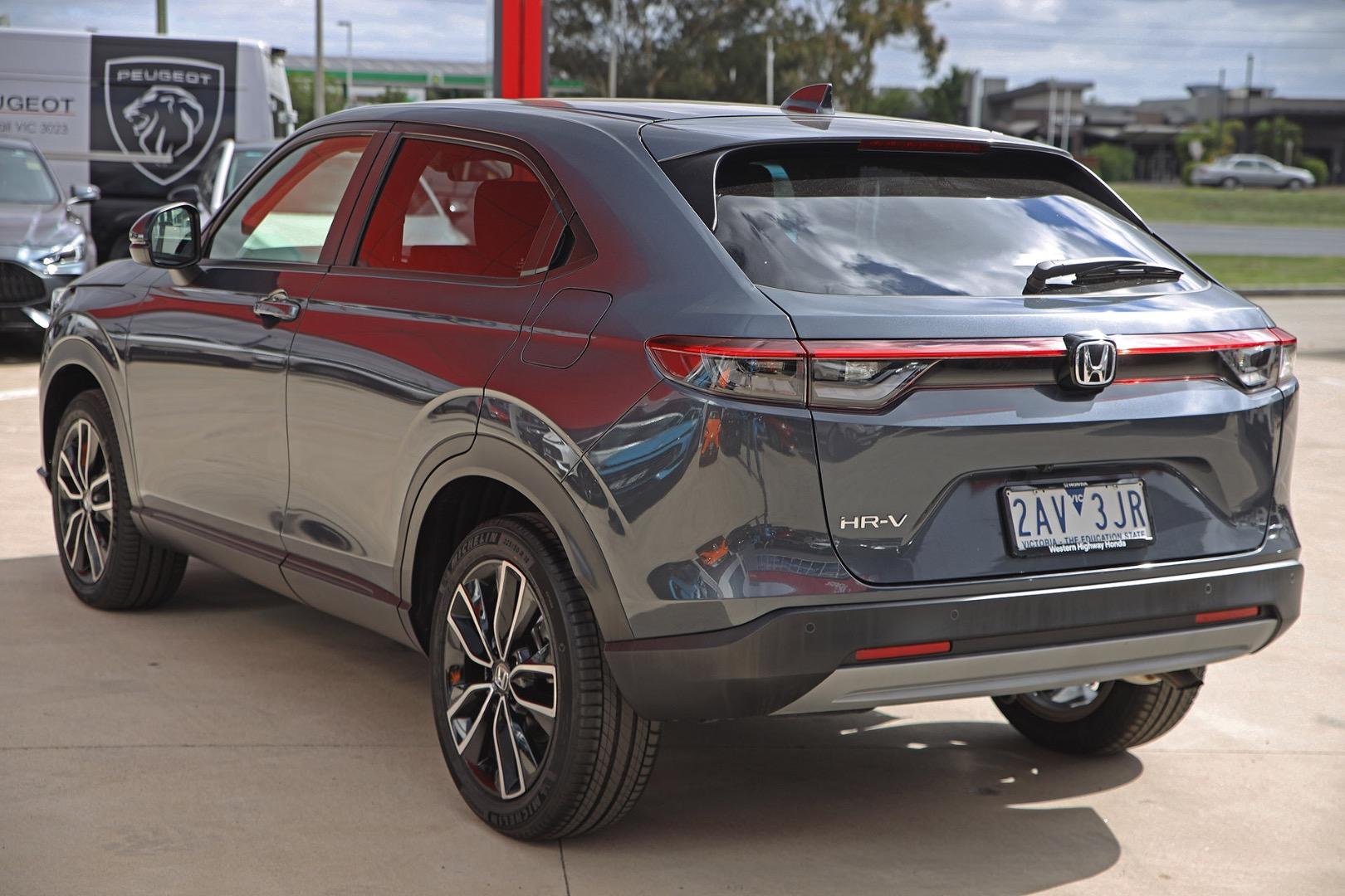2023 HONDA HR-V VI X AUTO MY22 WAGON