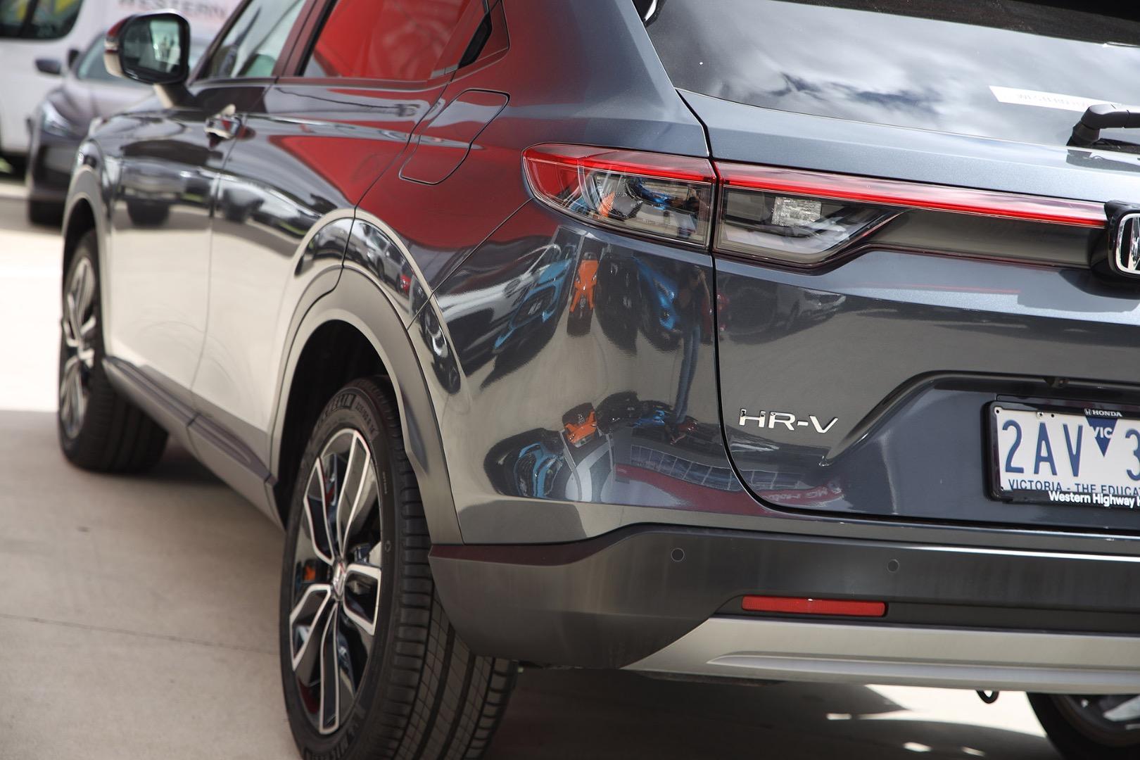 2023 HONDA HR-V VI X AUTO MY22 WAGON