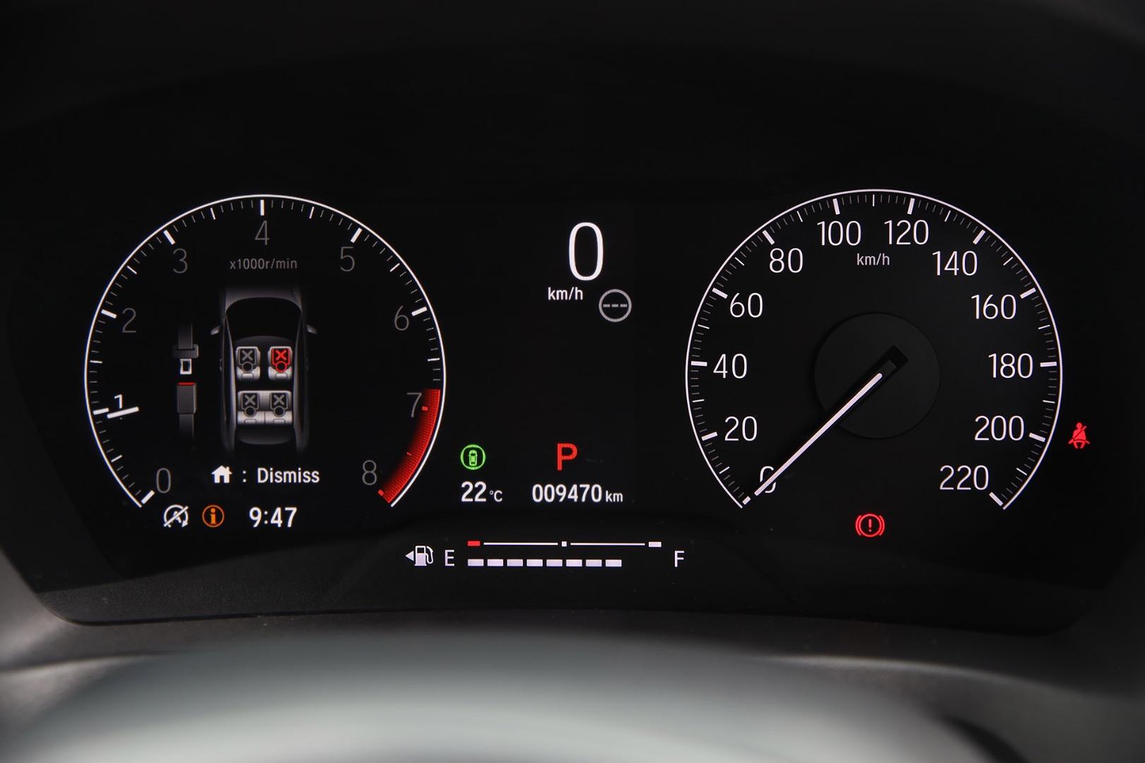 2023 HONDA HR-V VI X AUTO MY22 WAGON