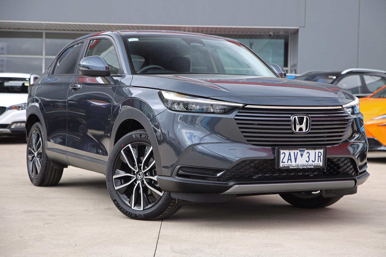 2023 HONDA HR-V VI X AUTO MY22 WAGON