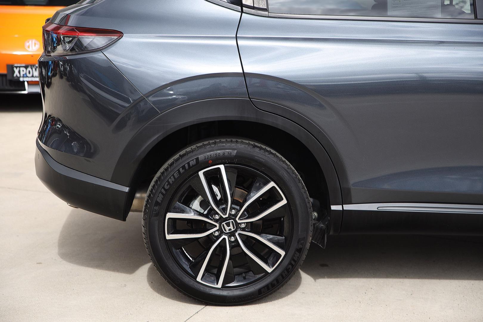 2023 HONDA HR-V VI X AUTO MY22 WAGON