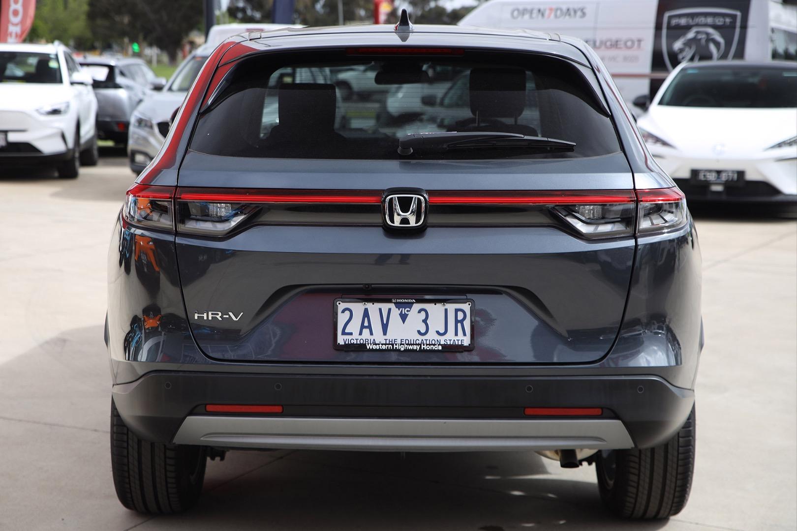 2023 HONDA HR-V VI X AUTO MY22 WAGON