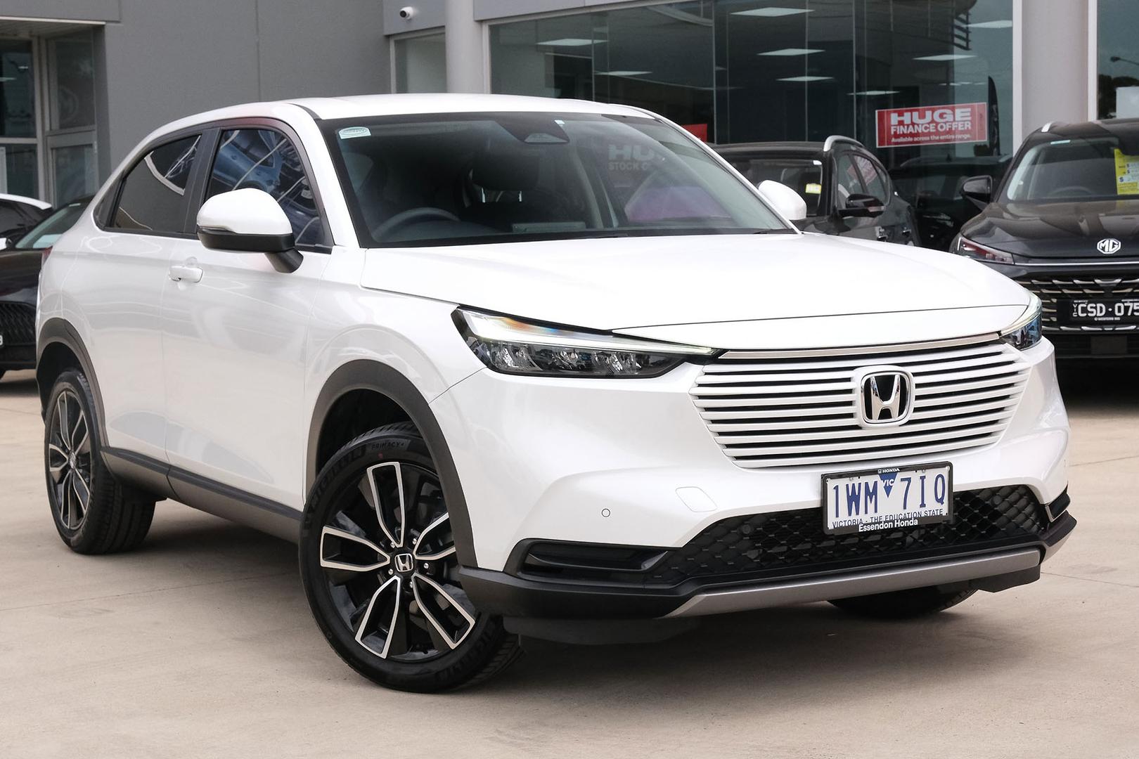 2022 HONDA HR-V VI X AUTO MY22 WAGON
