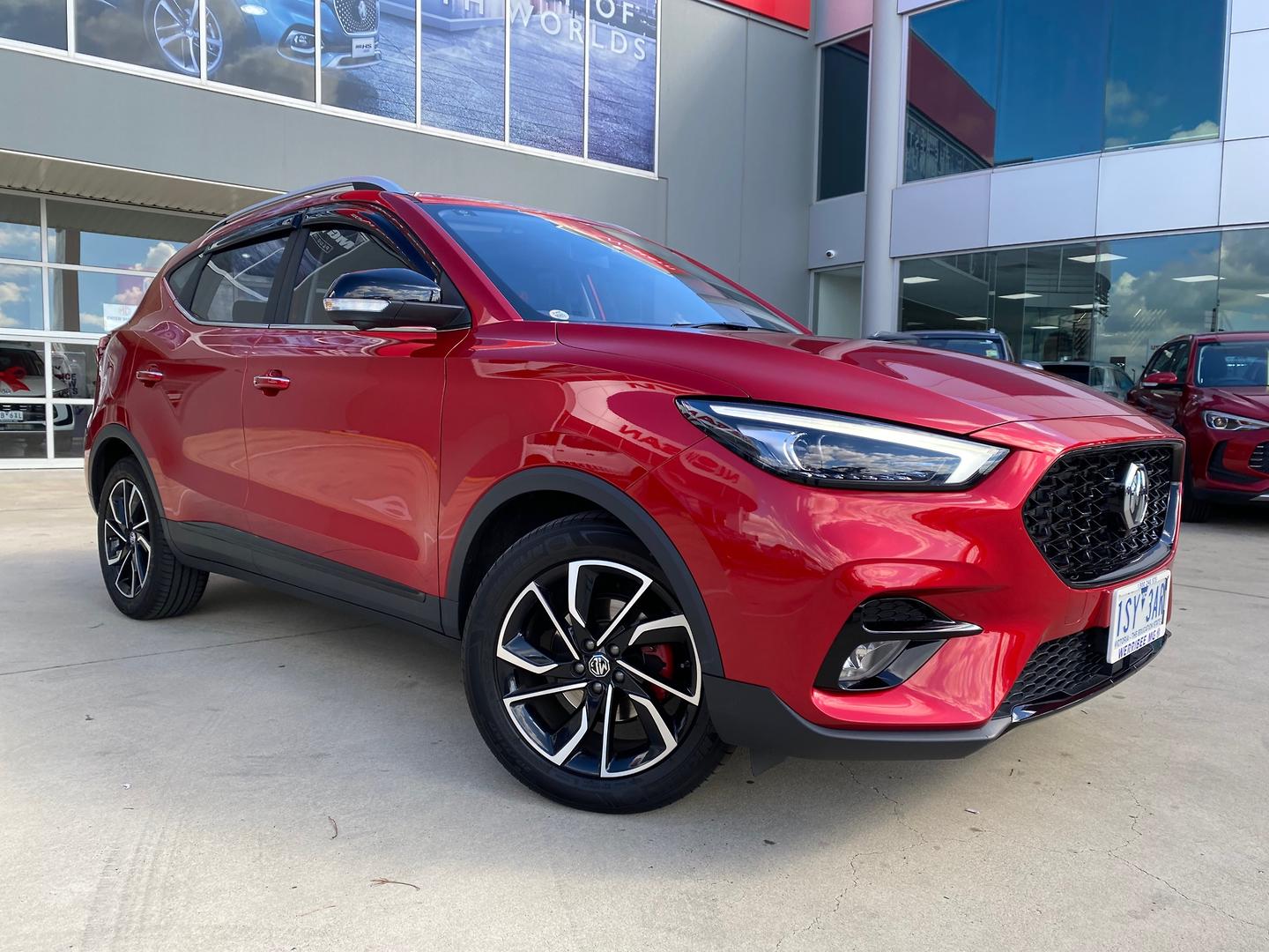 2020 MG ZST ESSENCE AUTO MY21 WAGON