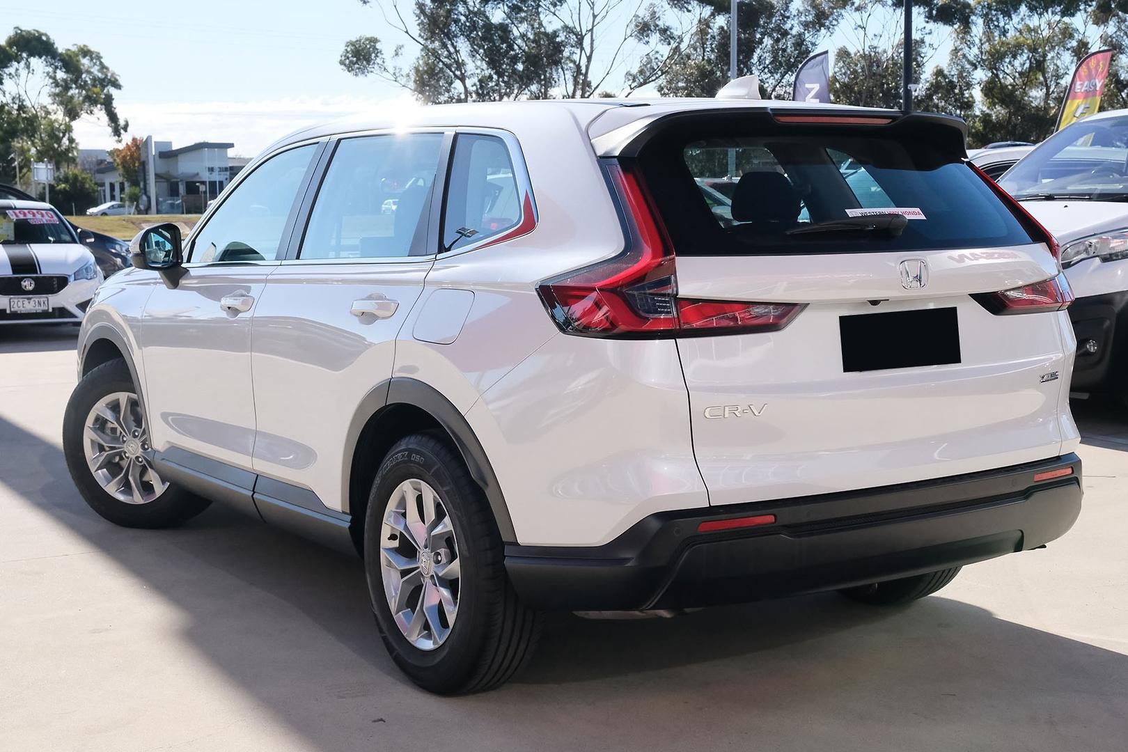 2023 HONDA CR-V VTI X AUTO FWD MY23 WAGON