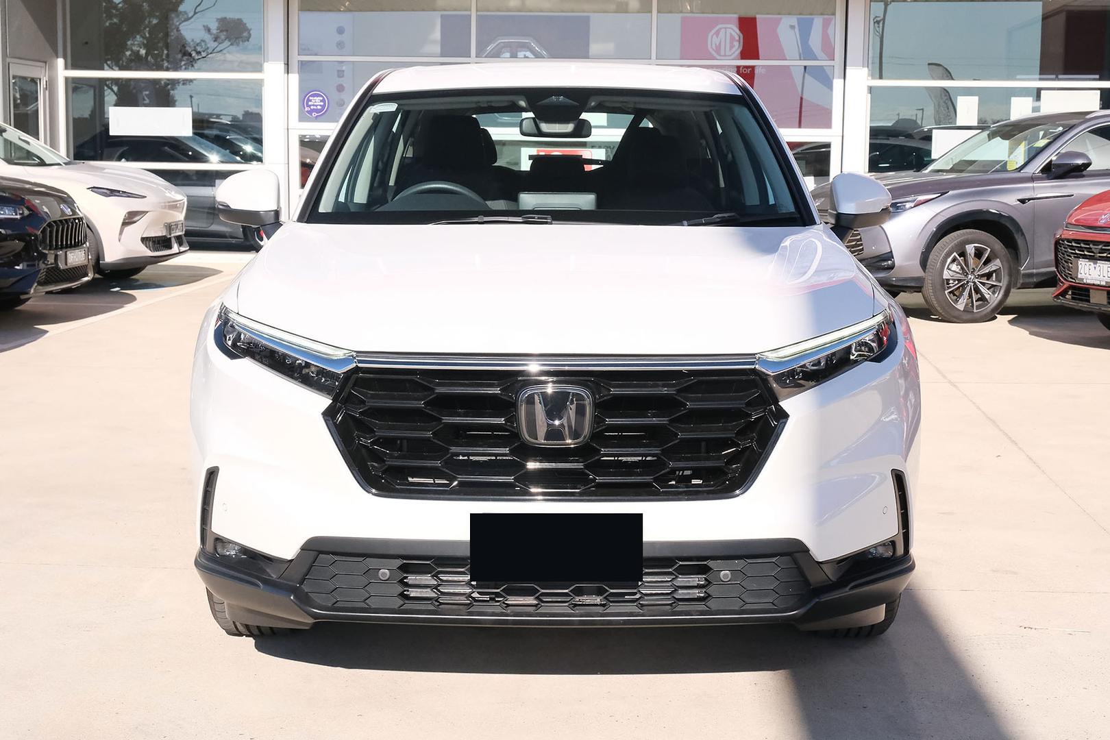 2023 HONDA CR-V VTI X AUTO FWD MY23 WAGON