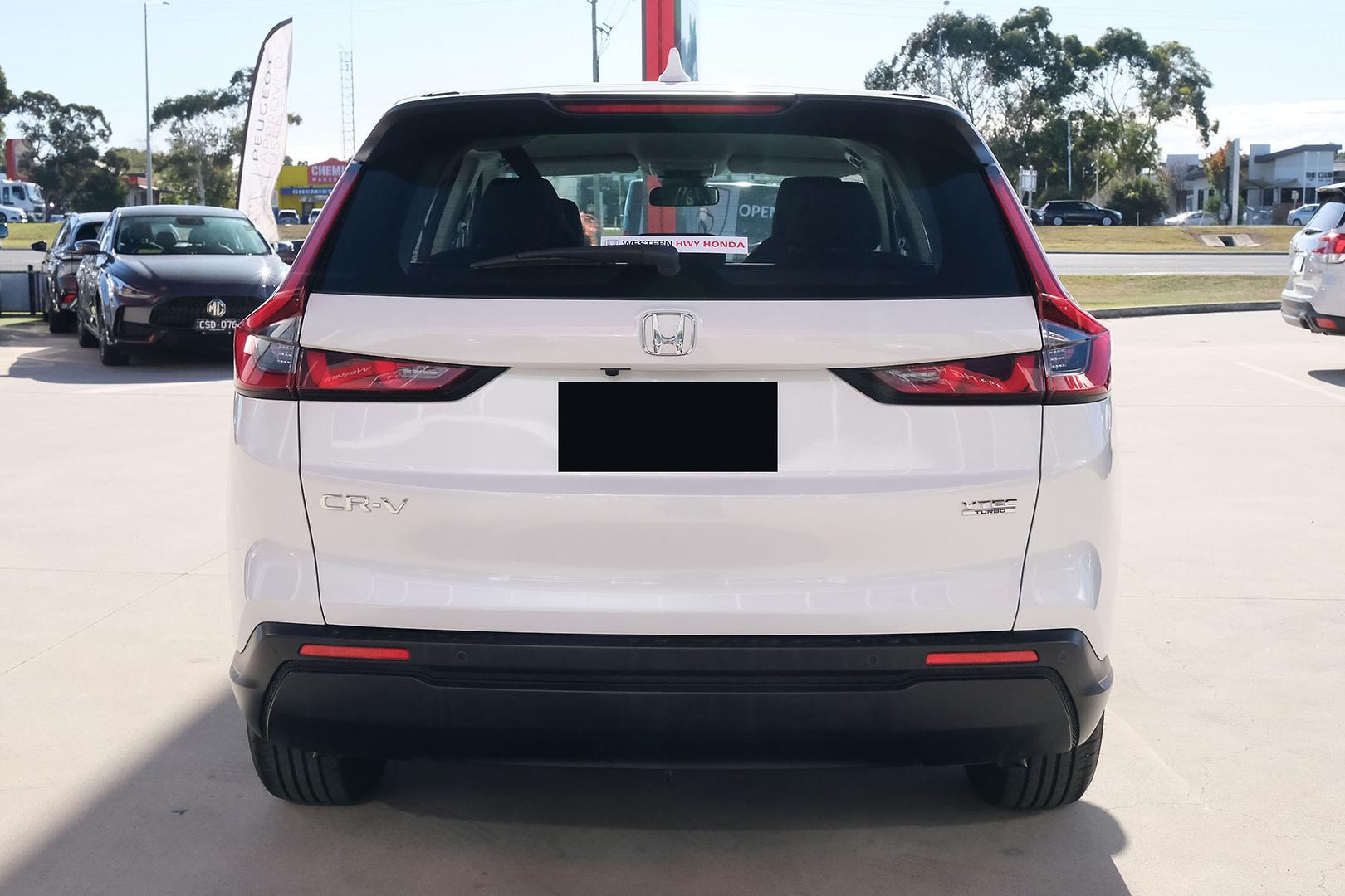 2023 HONDA CR-V VTI X AUTO FWD MY23 WAGON