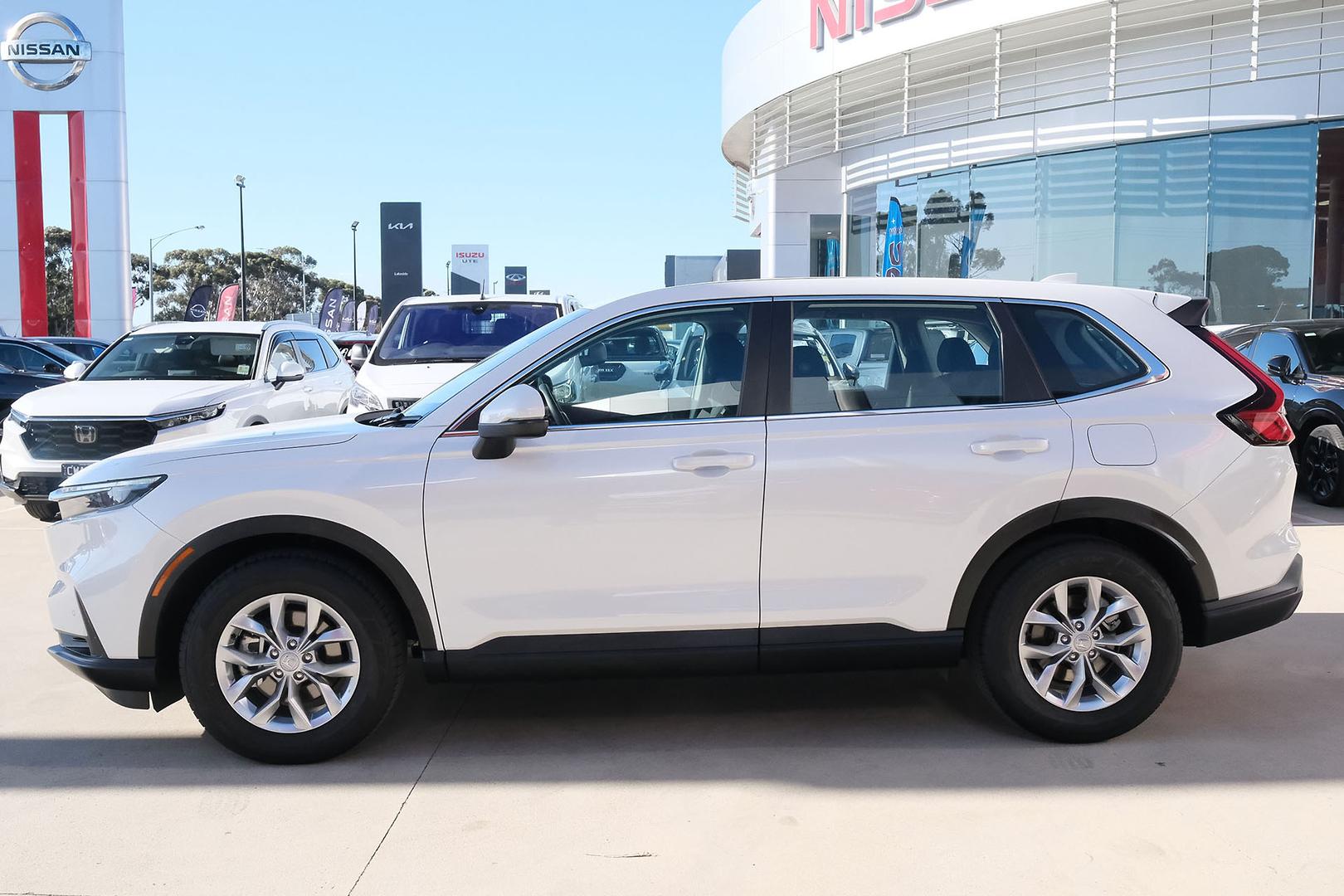 2023 HONDA CR-V VTI X AUTO FWD MY23 WAGON