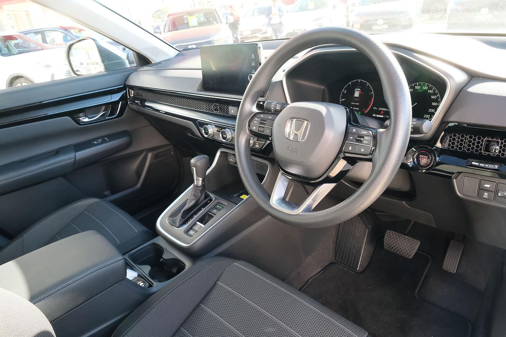 2023 HONDA CR-V VTI X AUTO FWD MY23 WAGON