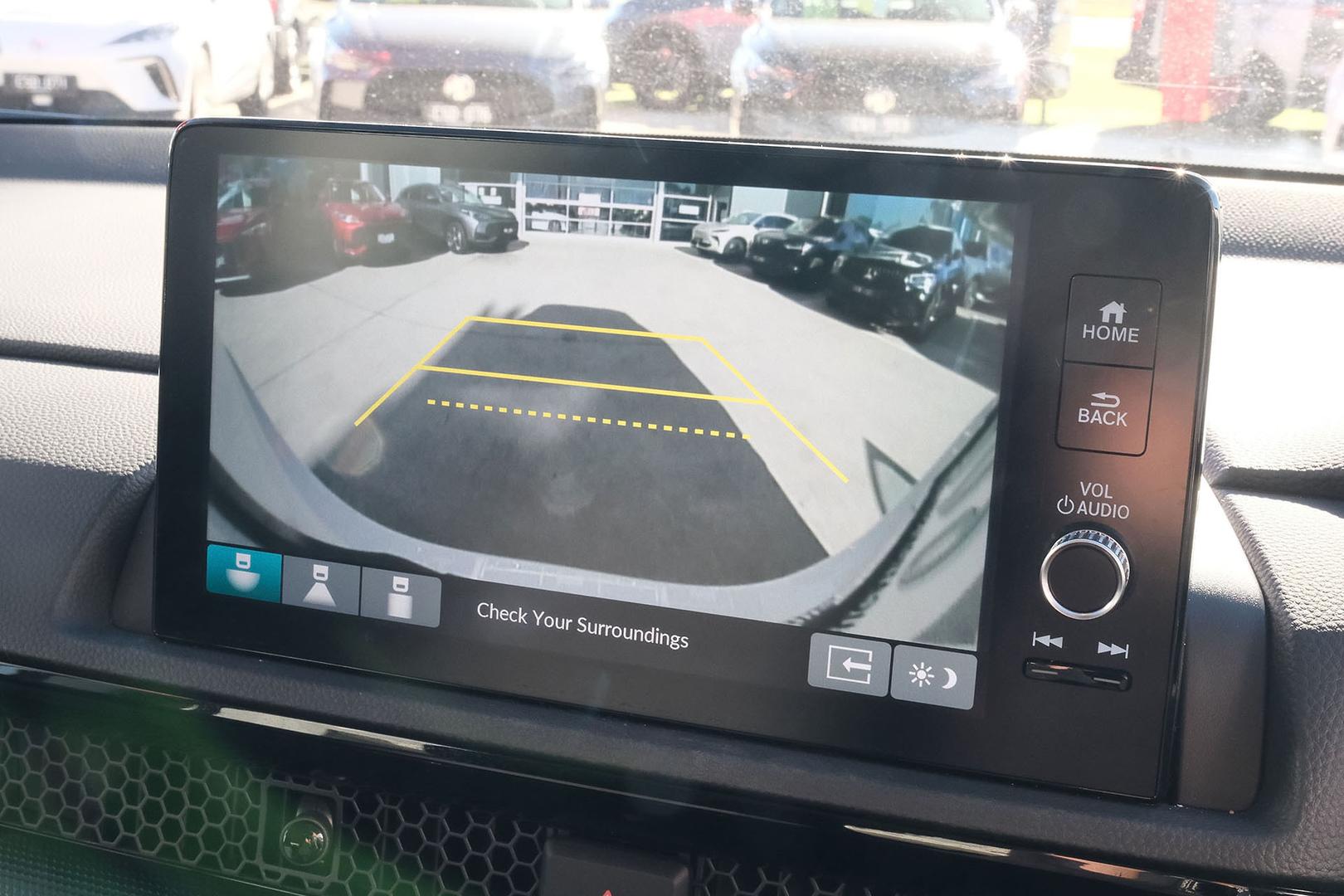 2023 HONDA CR-V VTI X AUTO FWD MY23 WAGON
