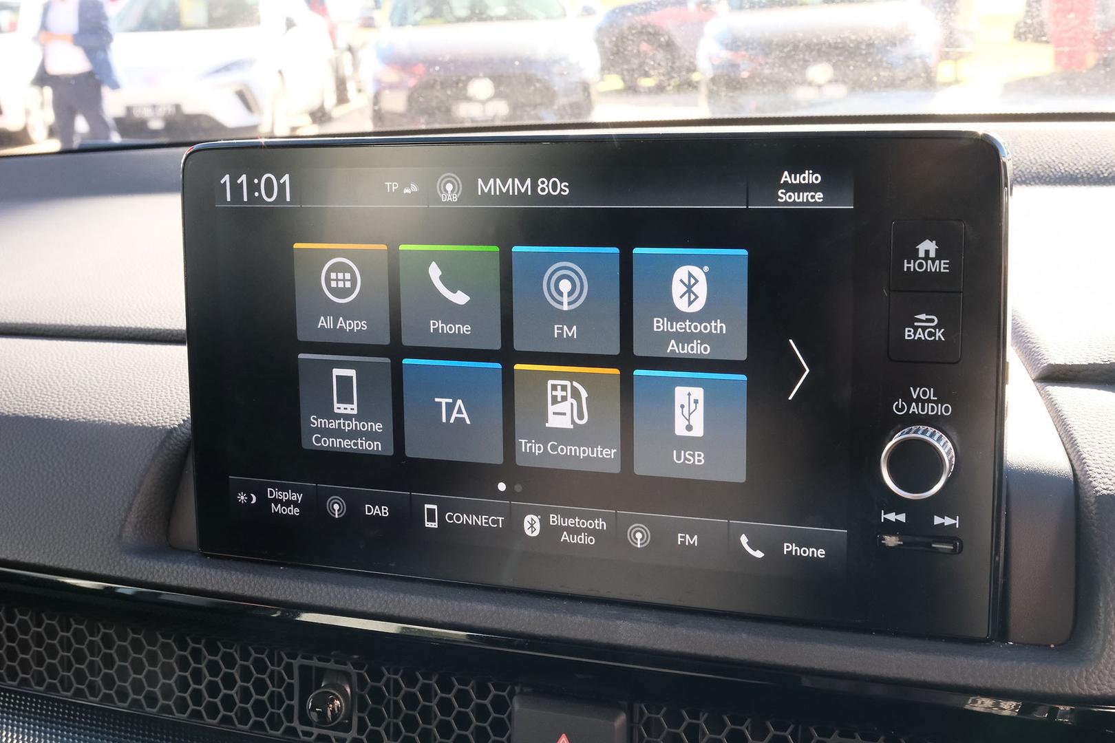 2023 HONDA CR-V VTI X AUTO FWD MY23 WAGON