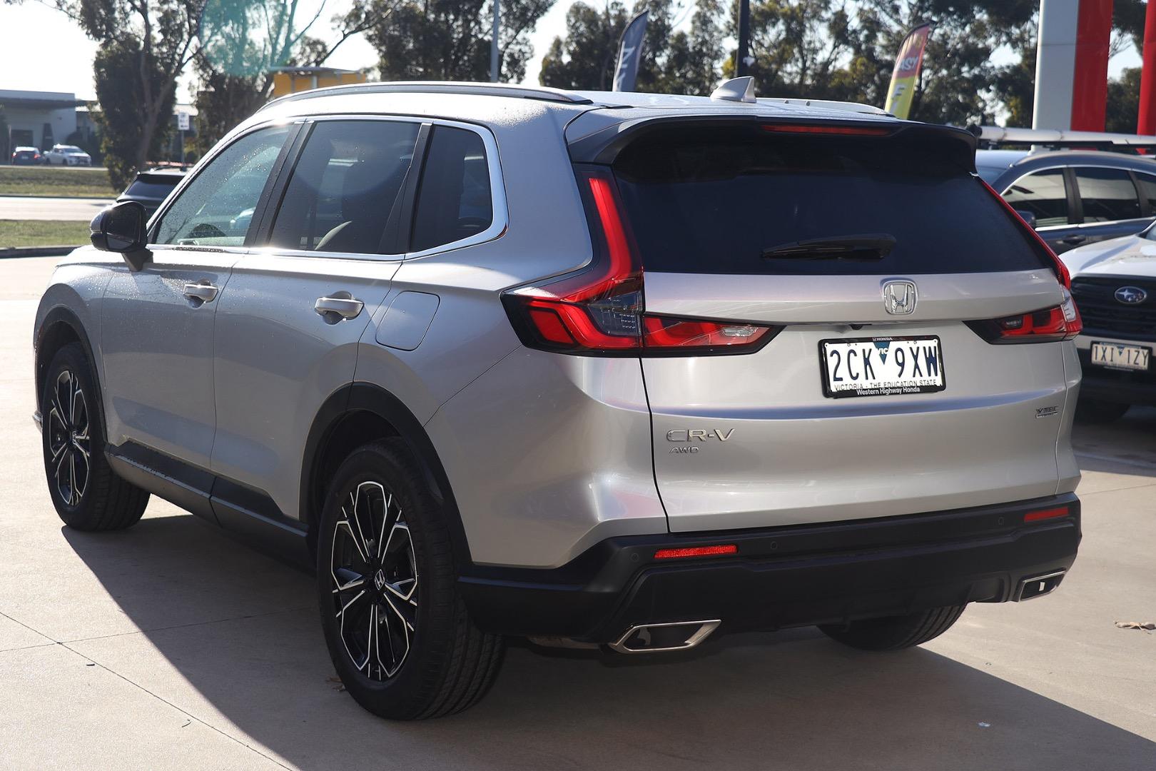 2024 HONDA CR-V VTI LX AUTO AWD MY24 WAGON