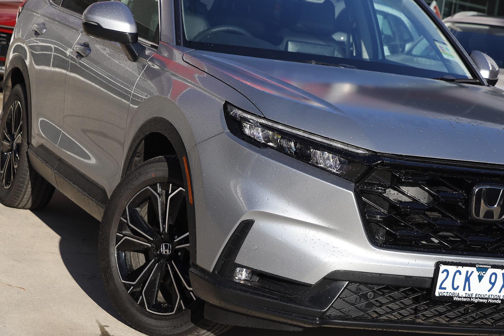 2024 HONDA CR-V VTI LX AUTO AWD MY24 WAGON