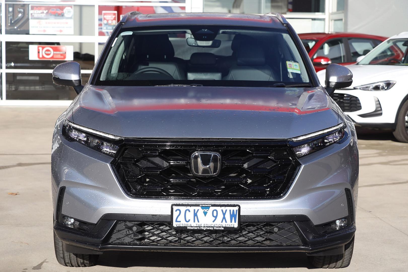 2024 HONDA CR-V VTI LX AUTO AWD MY24 WAGON
