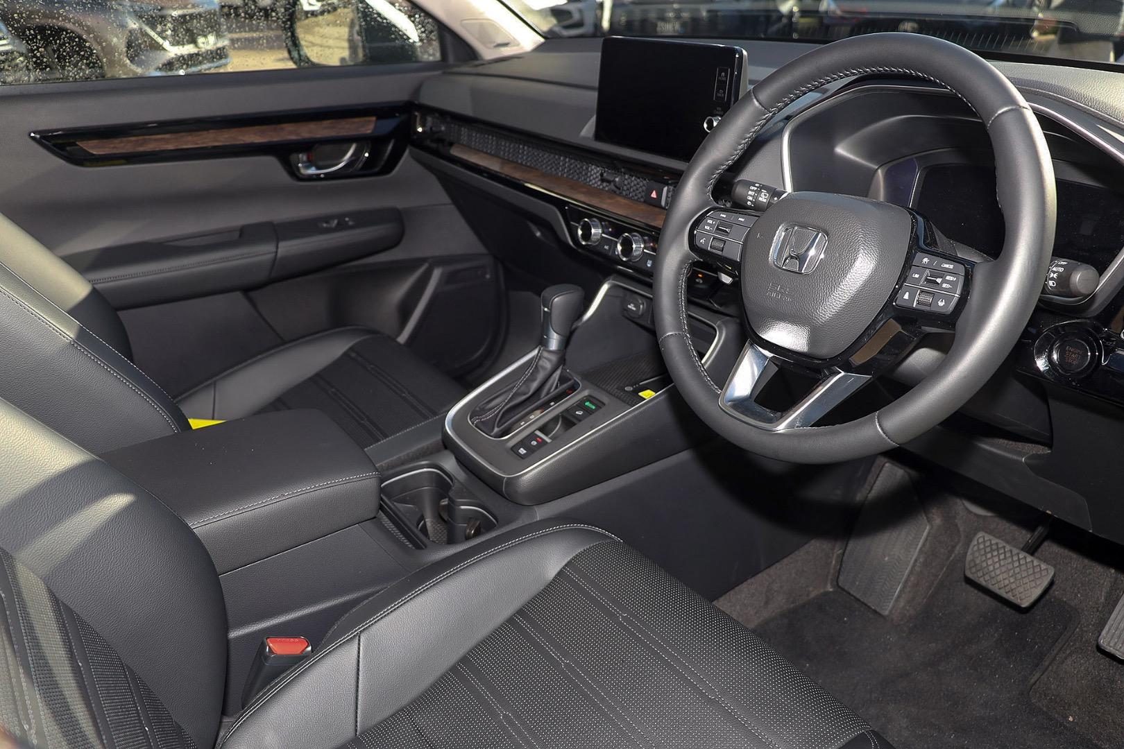 2024 HONDA CR-V VTI LX AUTO AWD MY24 WAGON