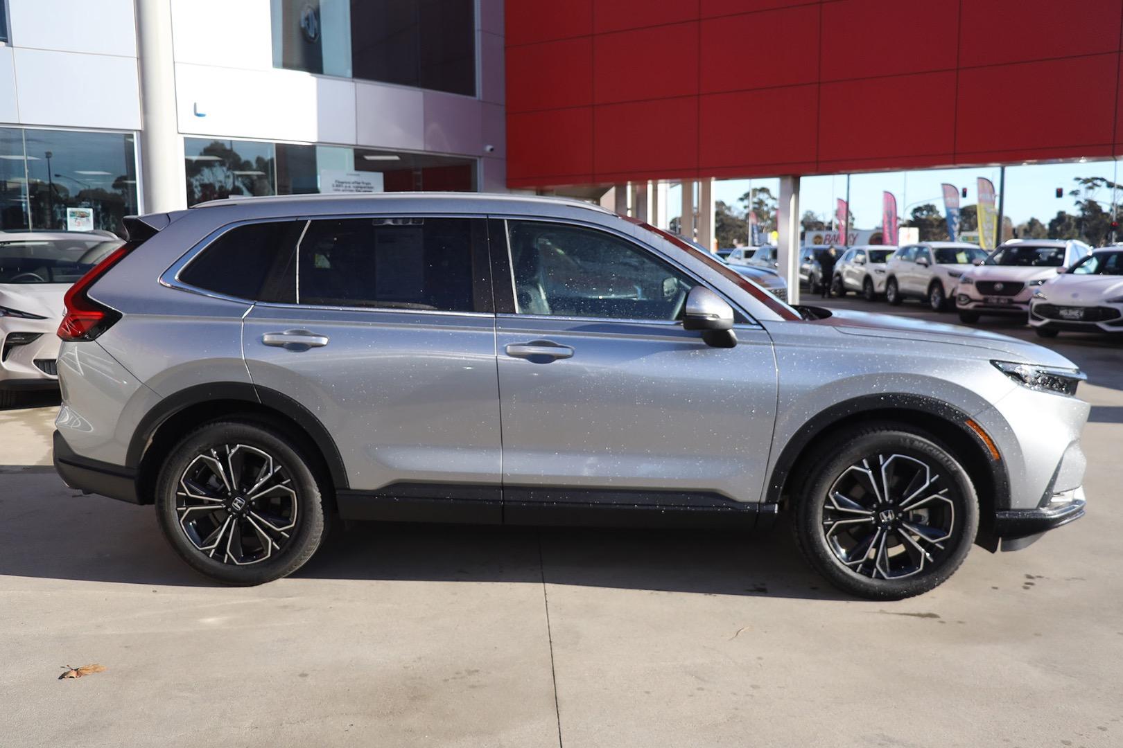 2024 HONDA CR-V VTI LX AUTO AWD MY24 WAGON