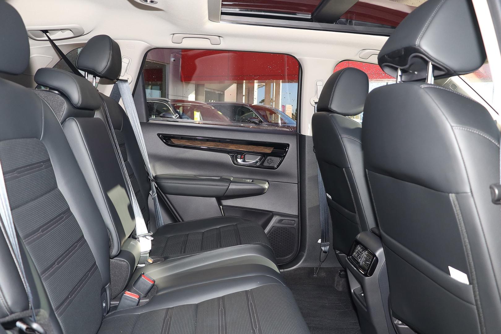 2024 HONDA CR-V VTI LX AUTO AWD MY24 WAGON