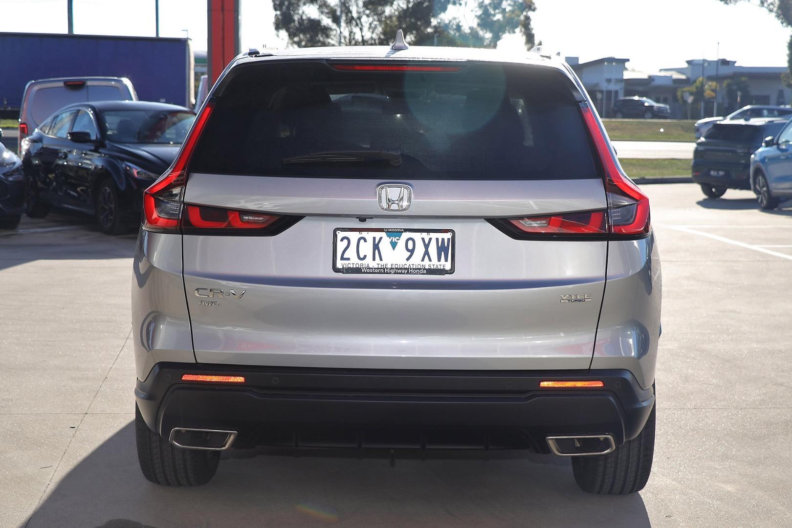 2024 HONDA CR-V VTI LX AUTO AWD MY24 WAGON