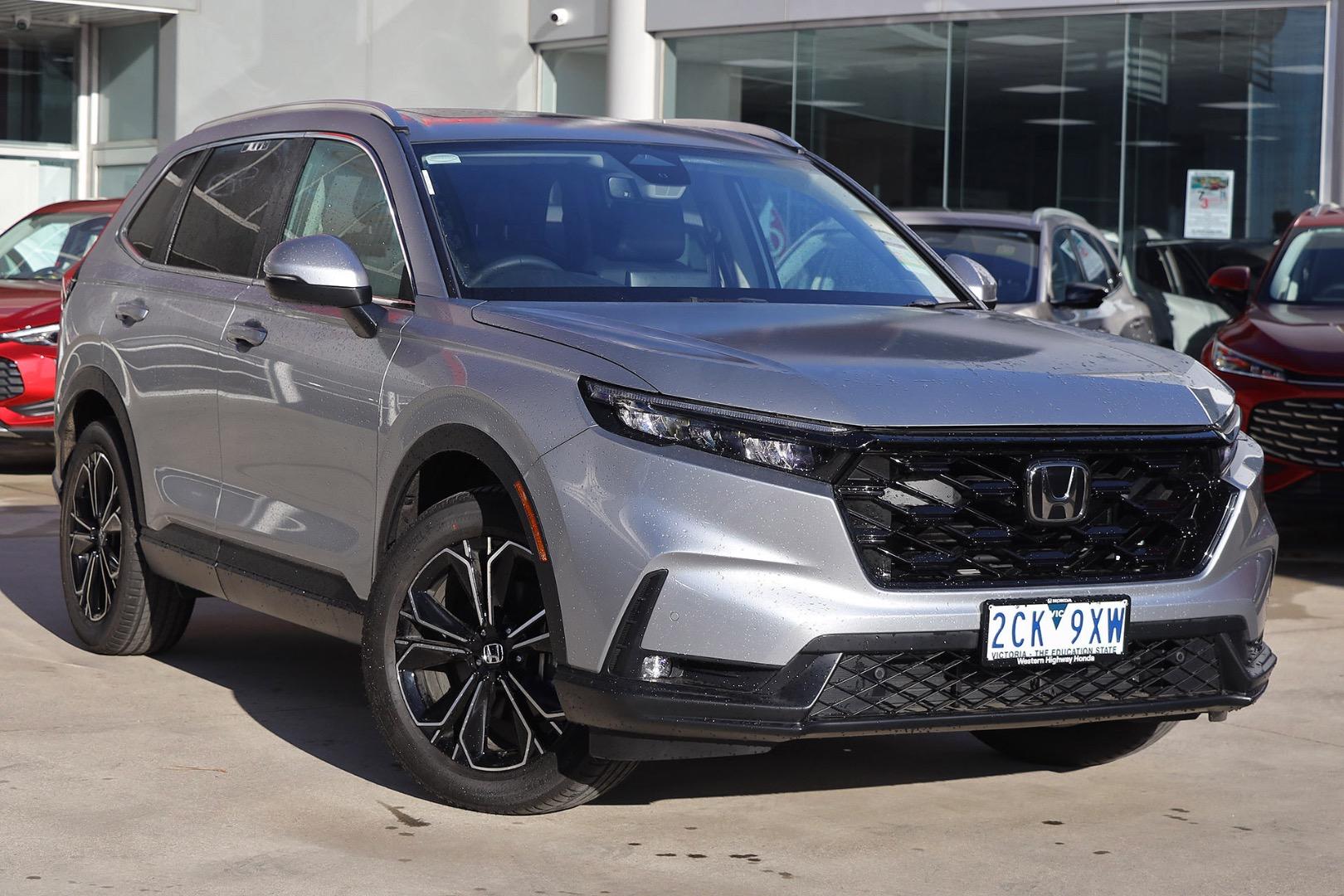 2024 HONDA CR-V VTI LX AUTO AWD MY24 WAGON