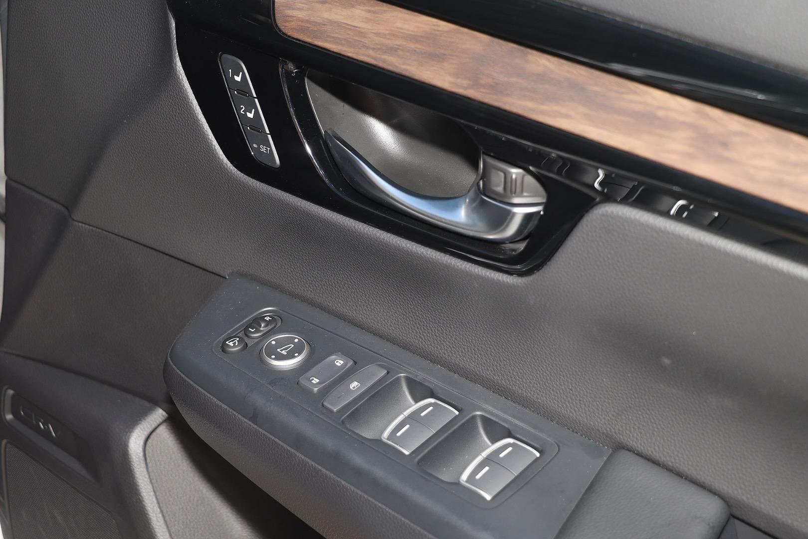 2024 HONDA CR-V VTI LX AUTO AWD MY24 WAGON