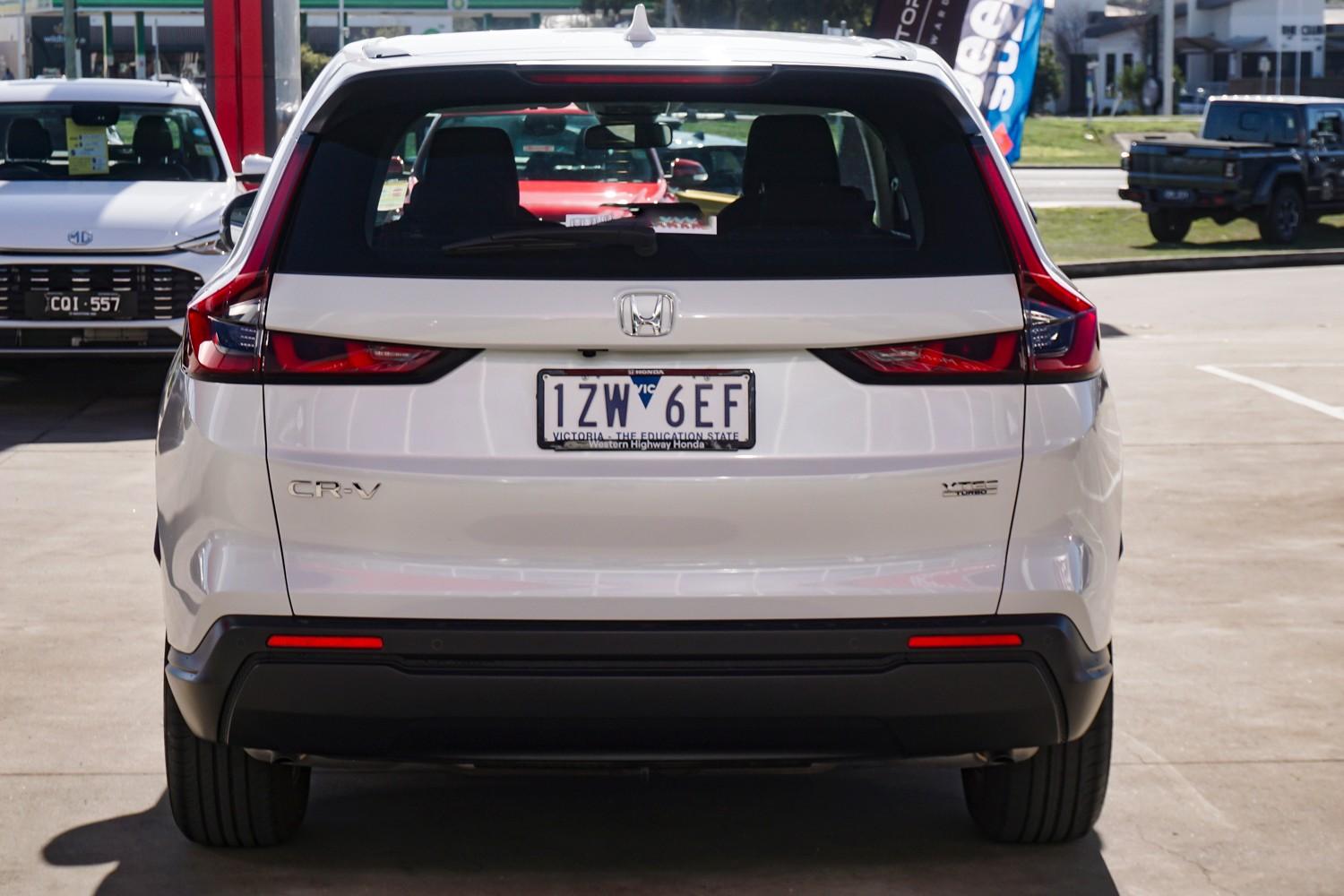 2023 HONDA CR-V VTI X7 AUTO FWD MY24 WAGON